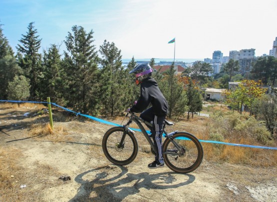 Dağ velosipedi üzrə Azərbaycan çempionatına yekun vurulub